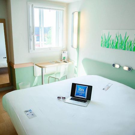 Ibis Budget Aeroport Le Bourget Garonor Le Blanc-Mesnil Exterior foto