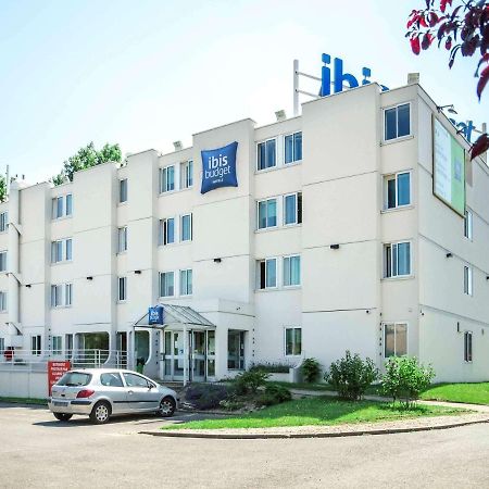 Ibis Budget Aeroport Le Bourget Garonor Le Blanc-Mesnil Exterior foto