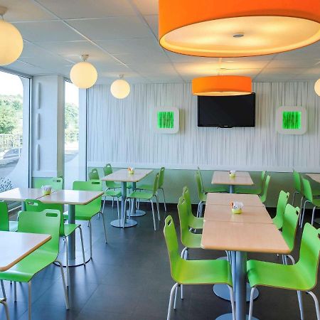 Ibis Budget Aeroport Le Bourget Garonor Le Blanc-Mesnil Exterior foto