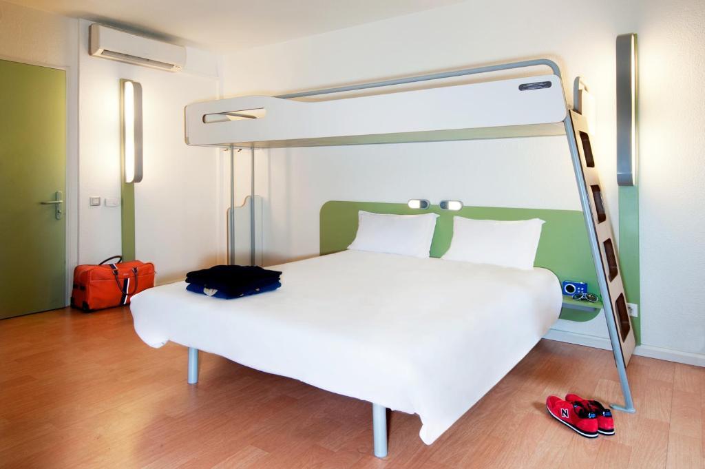 Ibis Budget Aeroport Le Bourget Garonor Le Blanc-Mesnil Quarto foto