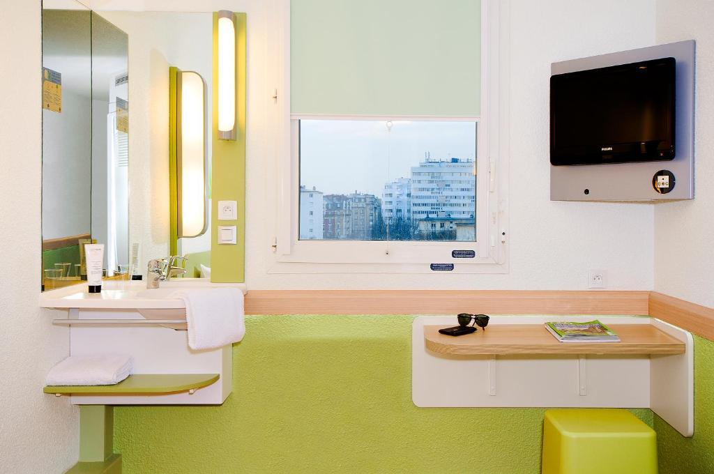 Ibis Budget Aeroport Le Bourget Garonor Le Blanc-Mesnil Quarto foto