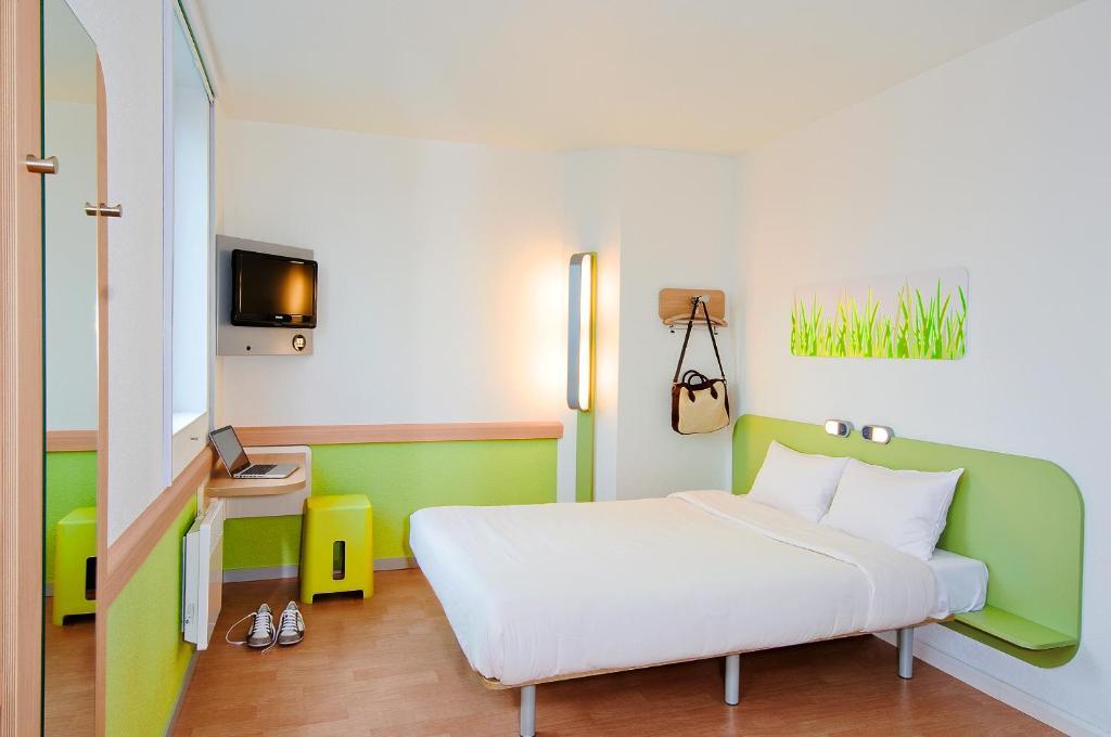 Ibis Budget Aeroport Le Bourget Garonor Le Blanc-Mesnil Quarto foto