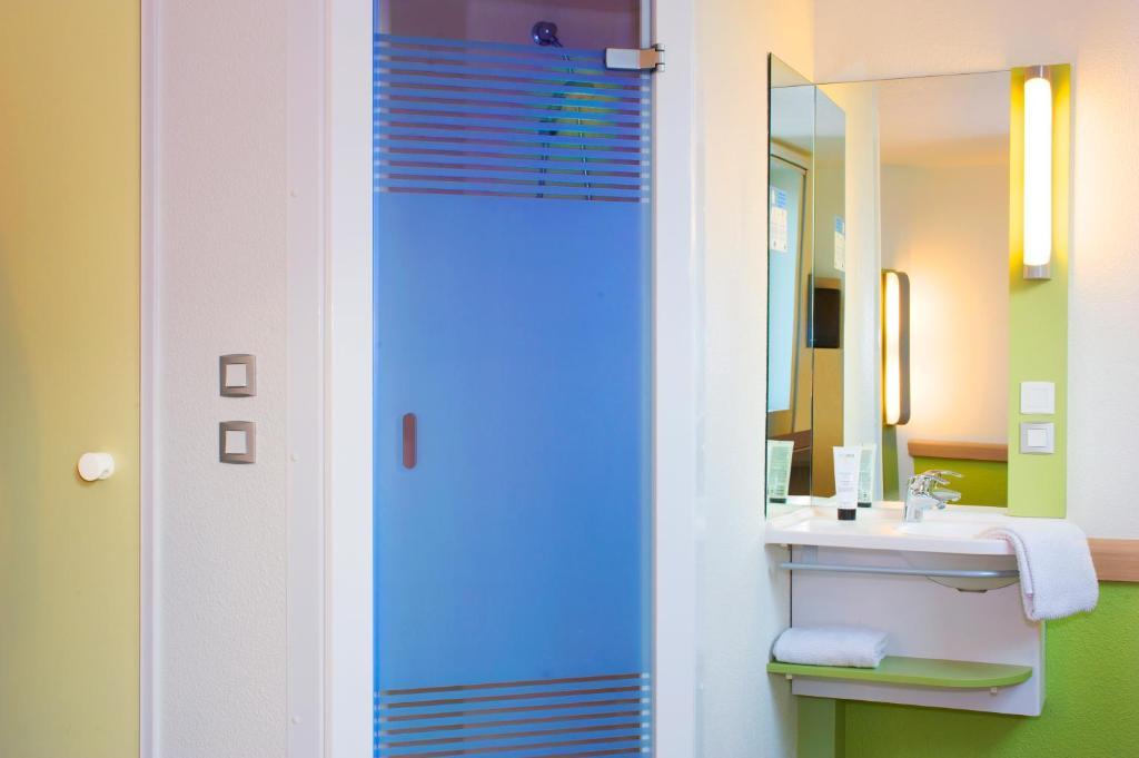 Ibis Budget Aeroport Le Bourget Garonor Le Blanc-Mesnil Quarto foto