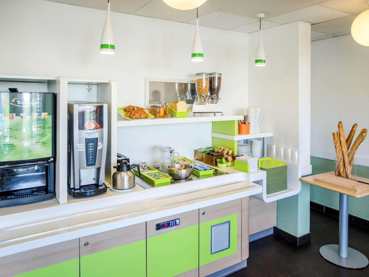 Ibis Budget Aeroport Le Bourget Garonor Le Blanc-Mesnil Exterior foto